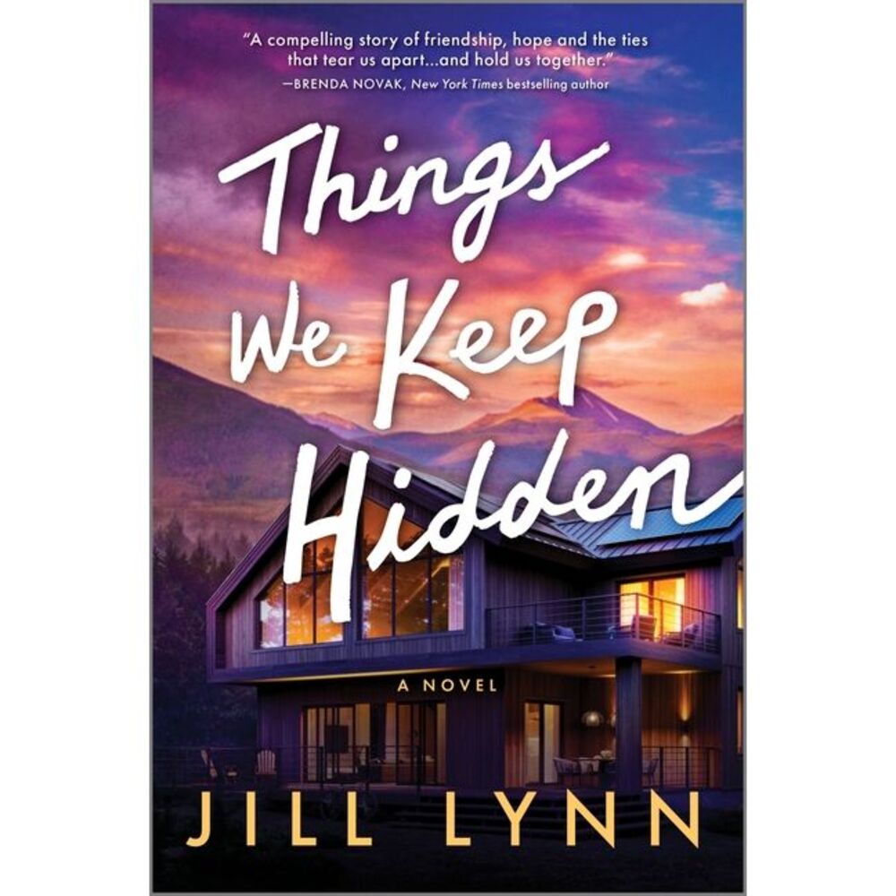 Things We Keep Hidden -- Jill Lynn